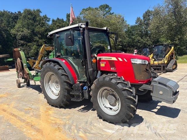 Massey Ferguson 4710 曳引機