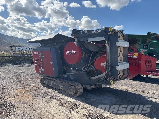 Matec Tiger 3600 Установки для виготовлення заповнювача