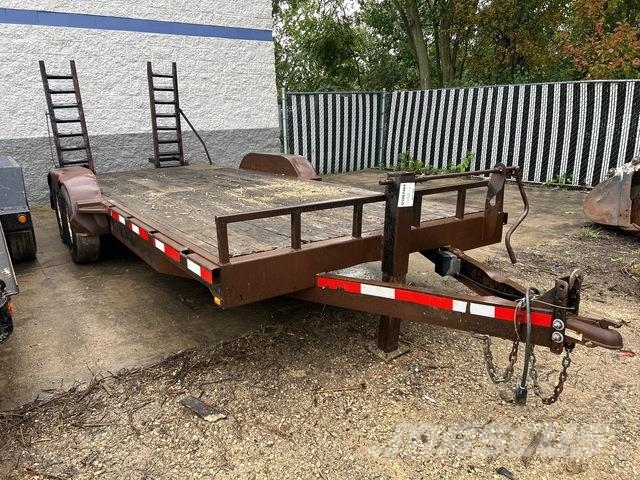 Mauer  Auto pārvadāšanas treileri