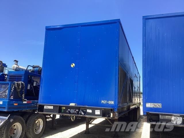 Max Atlas CCXT 4053-3S Diesel generatoren