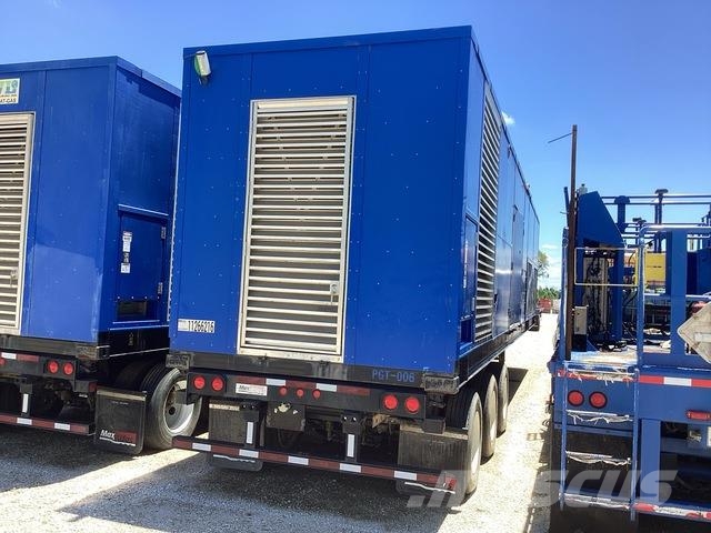 Max Atlas CCXT 4053-3S Diesel generatoren