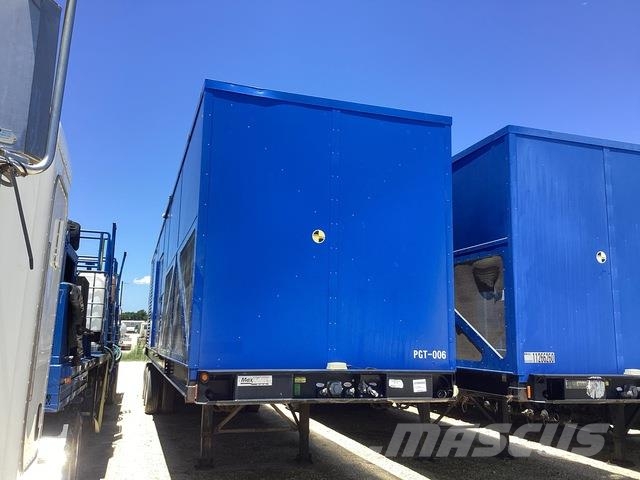 Max Atlas CCXT 4053-3S Diesel generatoren