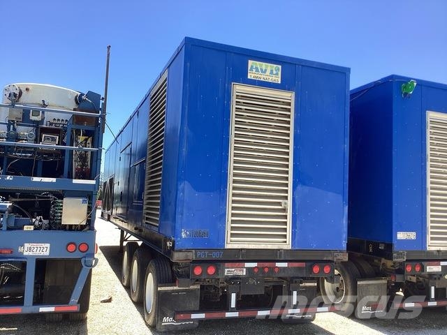 Max Atlas CCXT 4053-3S Diesel generatoren