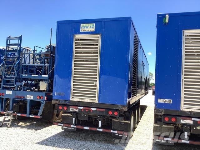 Max Atlas CCXT 4053-3S Diesel generatoren