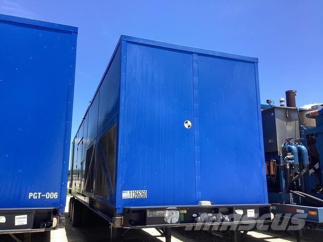 Max Atlas CCXT 4053-3S Diesel generatoren