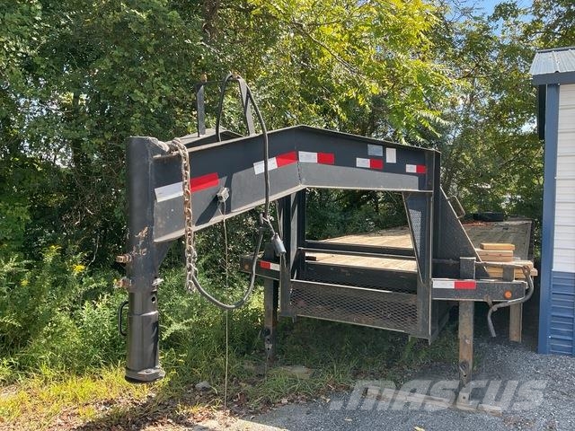  Max Built 102X4020KGNDO Auto pārvadāšanas treileri