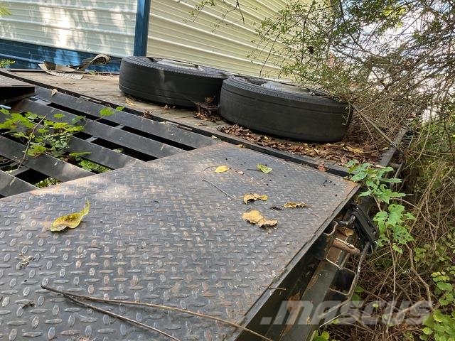  Max Built 102X4020KGNDO Auto pārvadāšanas treileri