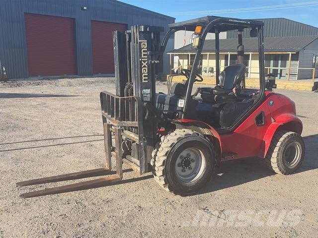 Maximal FD25T-C2WE3 Maastotrukit