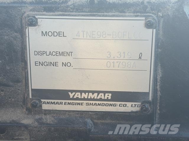 Maximal FD25T-C2WE3 Maastotrukit