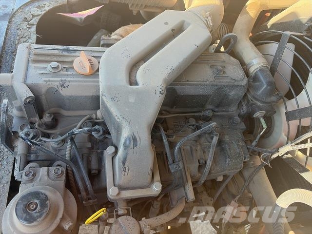 Maximal FD25T-C2WE3 Maastotrukit