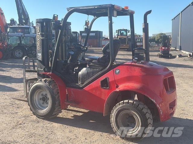 Maximal FD25T-C2WE3 Maastotrukit