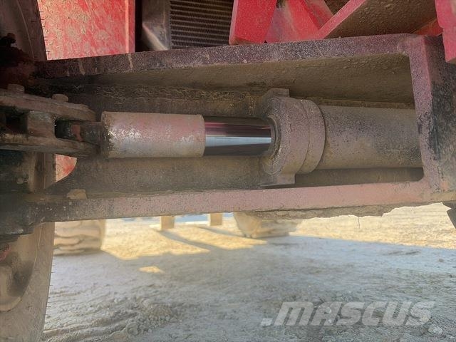 Maximal FD25T-C2WE3 Maastotrukit