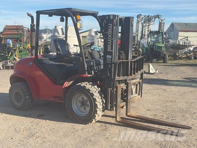 Maximal FD25T-C2WE3 Maastotrukit