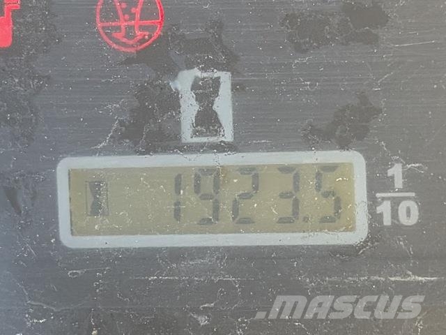 Maximal FD25T-C2WE3 Maastotrukit