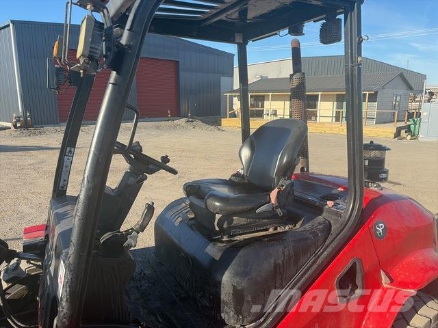Maximal FD25T-C2WE3 Maastotrukit