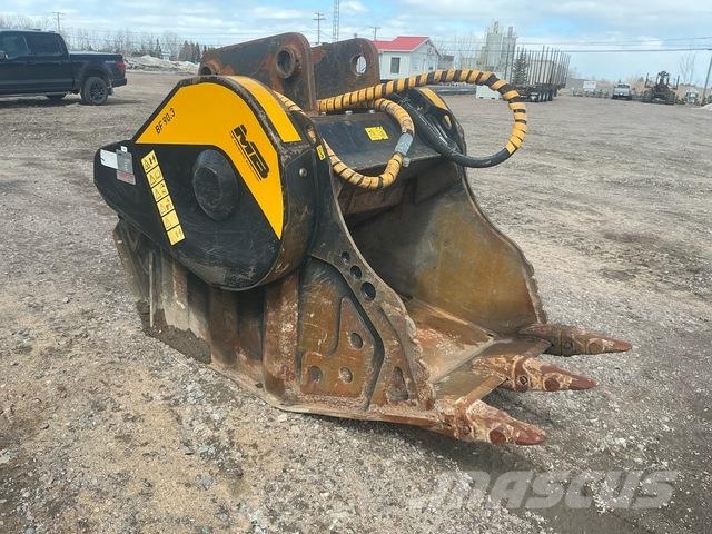 MB Crusher BF90.3 S4 Outros Florestal