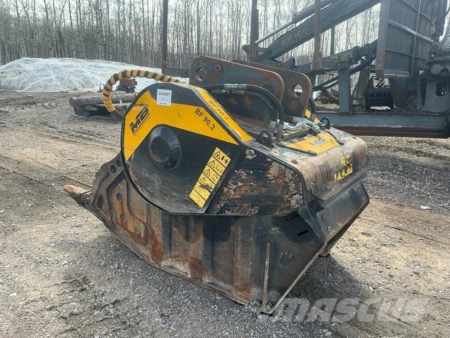MB Crusher BF90.3 S4 Outros Florestal