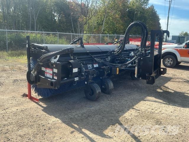 MB Crusher Companies Inc Ψήκτρες