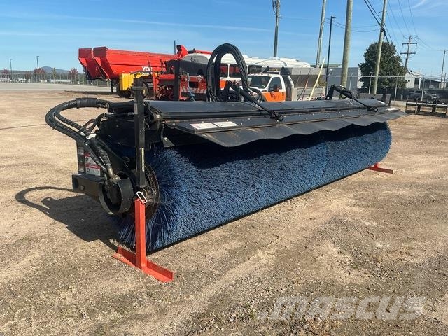 MB Crusher Companies Inc Ψήκτρες
