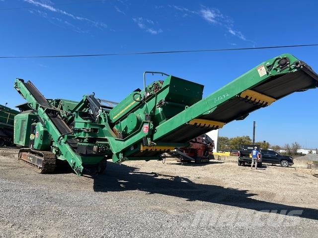 McCloskey I34R Crushers