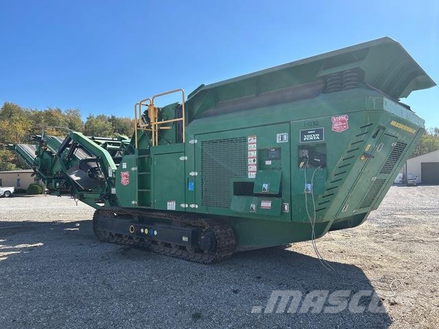 McCloskey I34R Crushers
