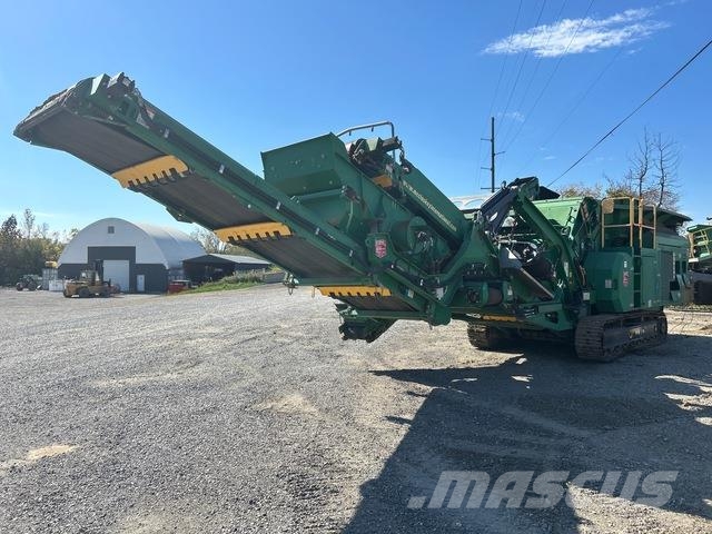 McCloskey I34R Crushers