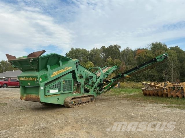 McCloskey R70 Sita