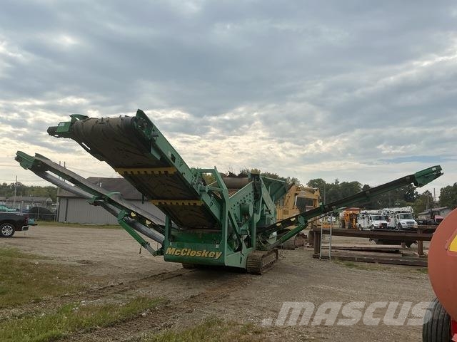McCloskey R70 Sita