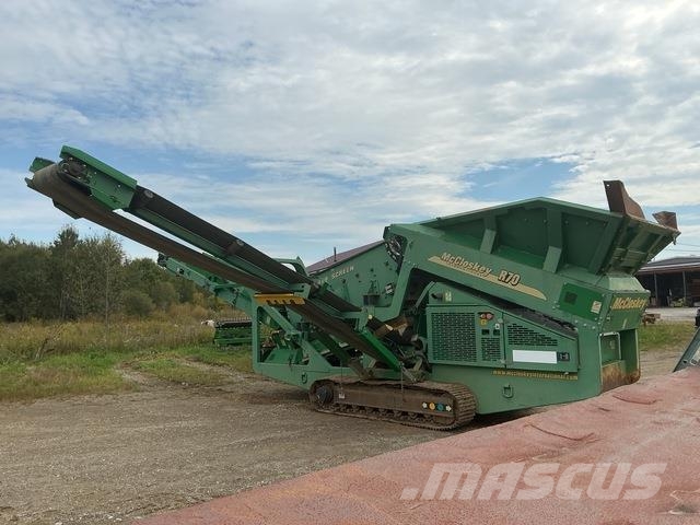 McCloskey R70 Sita