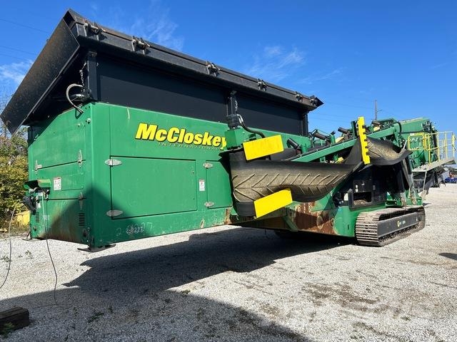 McCloskey S-190 3DT Crivos