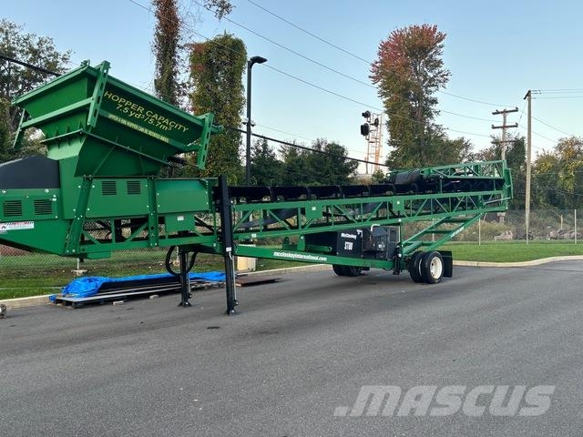 McCloskey ST80V Transportne trake