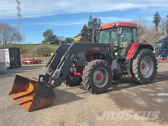McCormick MTX125 Tractors