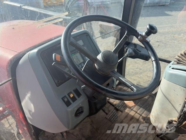 McCormick MTX125 Tractors