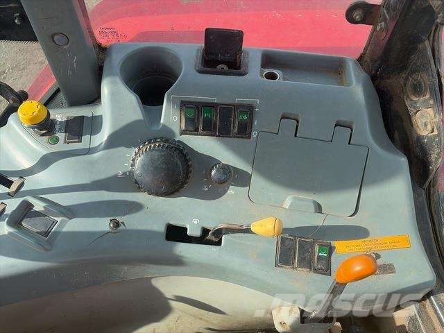 McCormick MTX125 Tractors