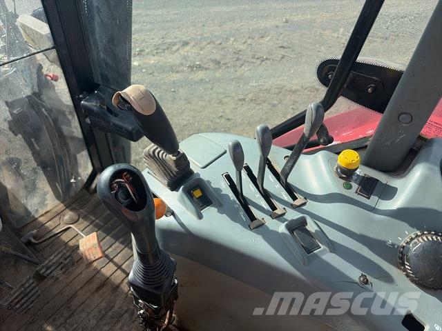 McCormick MTX125 Tractors
