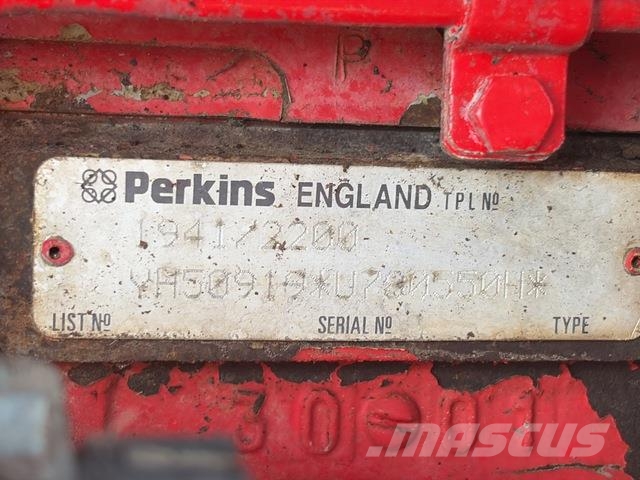 McCormick MTX125 Tractors