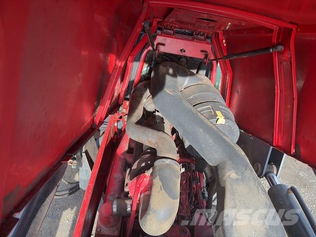 McCormick MTX125 Tractors