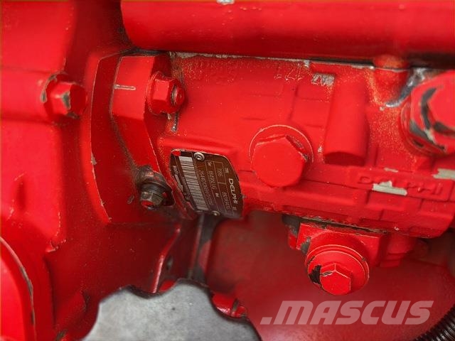 McCormick MTX125 Tractors