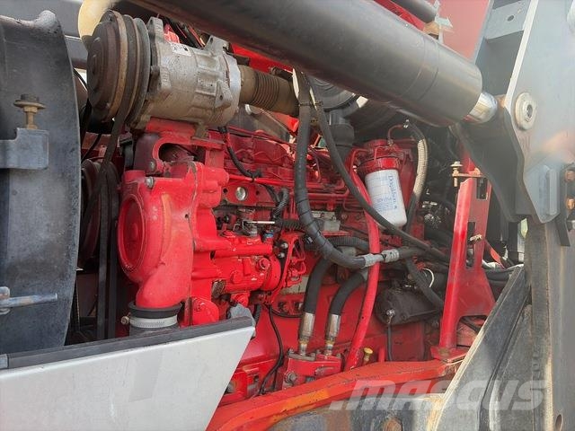 McCormick MTX125 Tractors