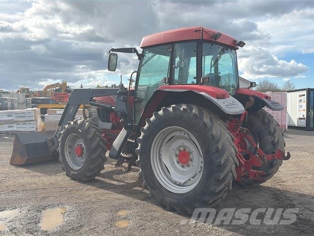 McCormick MTX125 Tractors