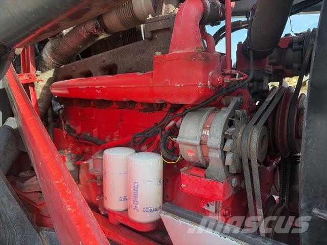 McCormick MTX125 Tractors