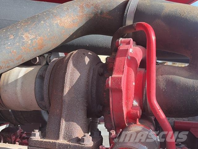 McCormick MTX125 Tractors