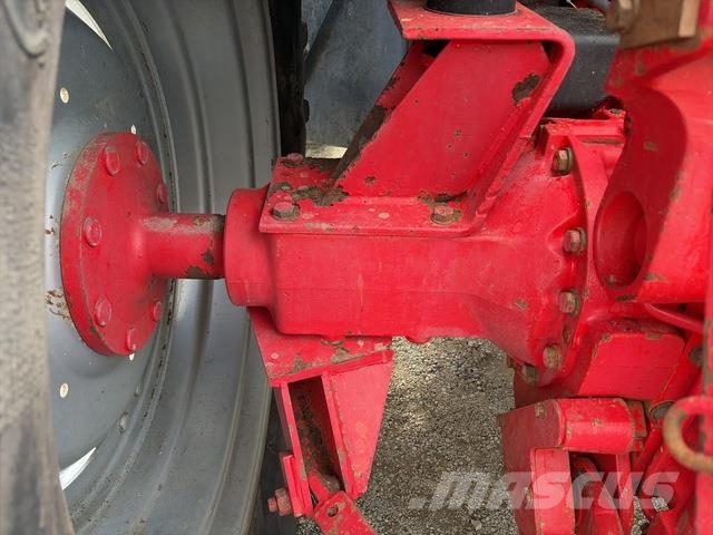 McCormick MTX125 Tractors