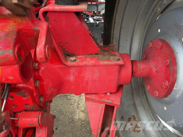 McCormick MTX125 Tractors