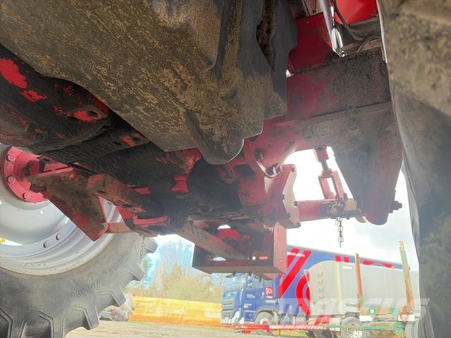 McCormick MTX125 Tractors