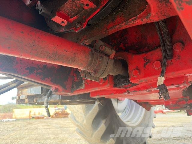 McCormick MTX125 Tractors