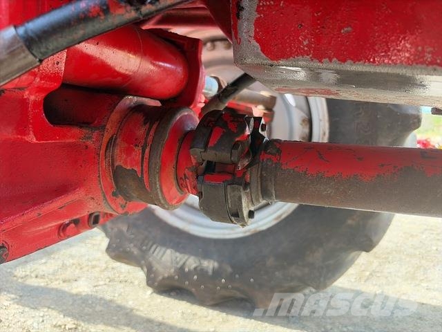 McCormick MTX125 Tractors