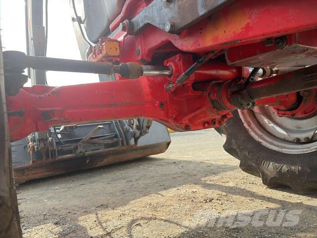 McCormick MTX125 Tractors