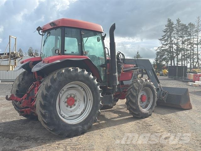 McCormick MTX125 Tractors