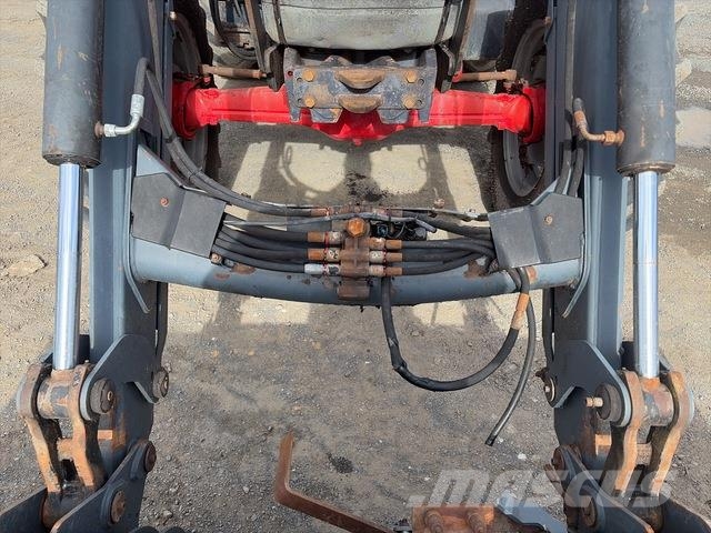 McCormick MTX125 Tractors